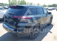 2026 Nissan ROGUE photo