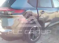 2026 Nissan ROGUE photo