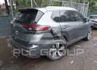 2026 Nissan ROGUE фото