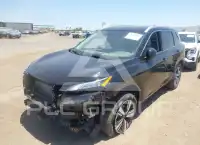 2026 Nissan ROGUE photo