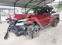 2026 Nissan ROGUE photo