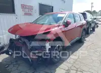 2026 Nissan ROGUE photo