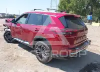 2026 Nissan ROGUE photo