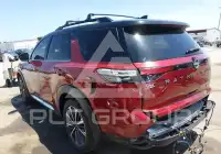 2026 Nissan PATHFINDER фото
