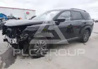 2026 Nissan PATHFINDER фото