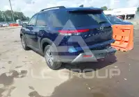 2026 Nissan PATHFINDER фото
