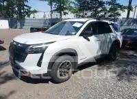 2026 Nissan PATHFINDER фото