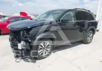 2026 Nissan PATHFINDER фото