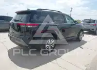 2026 Nissan PATHFINDER фото