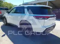 2026 Nissan PATHFINDER фото