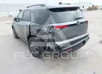 2026 Nissan PATHFINDER photo