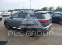 2026 Nissan PATHFINDER photo