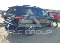 2026 Nissan PATHFINDER фото