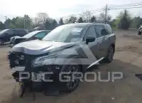 2026 Nissan PATHFINDER photo