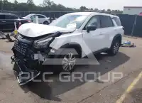 2026 Nissan PATHFINDER фото