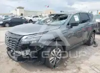 2026 Nissan PATHFINDER photo