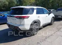 2026 Nissan PATHFINDER фото