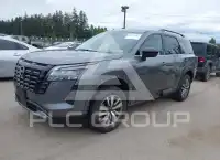 2026 Nissan PATHFINDER photo