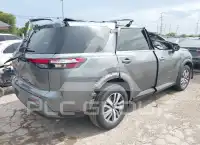 2026 Nissan PATHFINDER photo