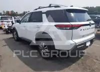 2026 Nissan PATHFINDER фото