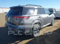 2026 Nissan PATHFINDER фото