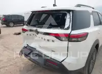 2026 Nissan PATHFINDER photo