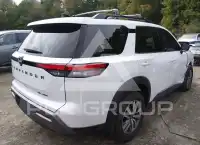 2026 Nissan PATHFINDER фото