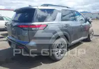 2026 Nissan PATHFINDER фото