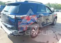 2026 Nissan PATHFINDER фото