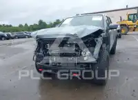 2026 Nissan FRONTIER фото