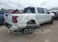 2026 Nissan FRONTIER фото