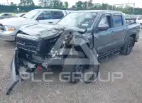 2026 Nissan FRONTIER фото