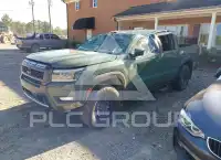 2026 Nissan FRONTIER фото