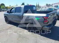 2026 Nissan FRONTIER фото
