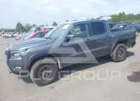2026 Nissan FRONTIER фото