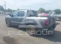 2026 Nissan FRONTIER фото