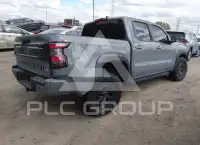 2026 Nissan FRONTIER photo