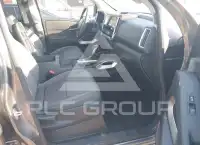 2026 Nissan FRONTIER photo