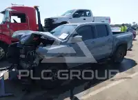 2026 Nissan FRONTIER фото