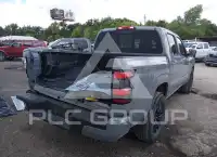 2026 Nissan FRONTIER фото