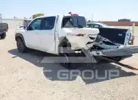 2026 Nissan FRONTIER фото