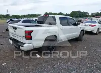 2026 Nissan FRONTIER фото