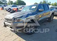 2026 Nissan FRONTIER фото