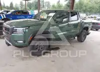 2026 Nissan FRONTIER photo