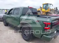 2026 Nissan FRONTIER фото