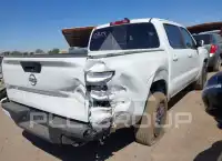 2026 Nissan FRONTIER фото