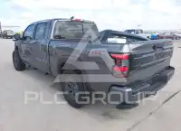2026 Nissan FRONTIER фото