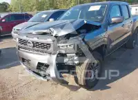 2026 Nissan FRONTIER photo