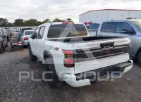 2026 Nissan FRONTIER фото
