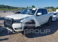 2026 Nissan FRONTIER photo